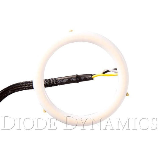 Diode Dynamics Halo Lights LED 70mm Blue Four-DD2036Q-Lighting-Diode Dynamics-JDMuscle