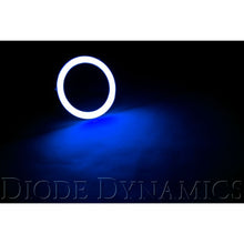 Diode Dynamics Halo Lights LED 70mm Blue Single