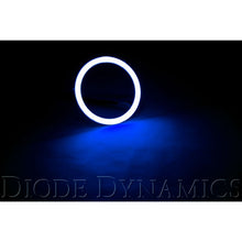 Diode Dynamics Halo Lights LED 90mm Blue Single