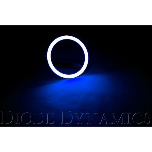 Diode Dynamics Halo Lights LED 90mm Blue Single-DD2038S-Lighting-Diode Dynamics-JDMuscle