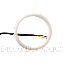 Diode Dynamics Halo Lights LED 90mm Red Pair