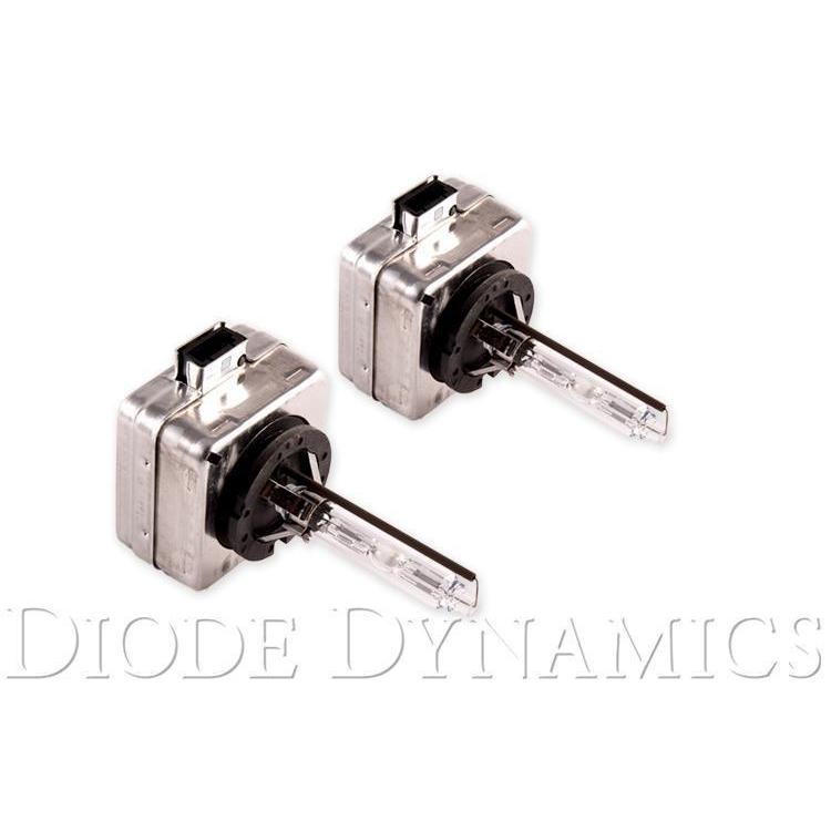 Diode Dynamics HID Bulb D1S 6000K Pair-DD1031P-Lighting-Diode Dynamics-JDMuscle