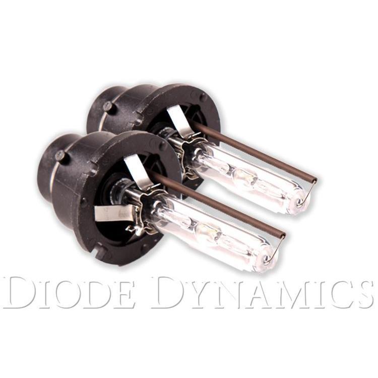 Diode Dynamics HID Bulb D4S 6000K Pair-DD1049P-Lighting-Diode Dynamics-JDMuscle