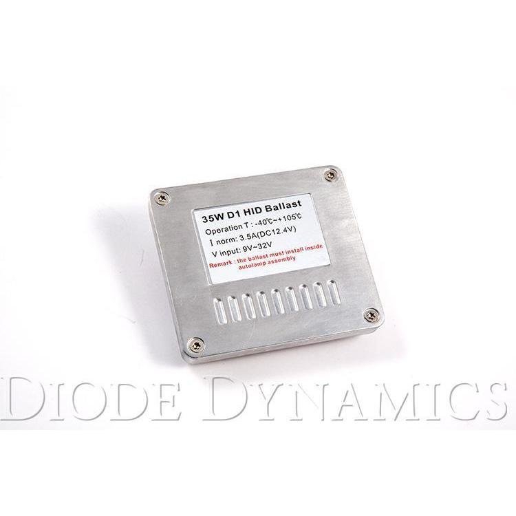 Diode Dynamics HYLUX D1 Ballast-DD1003S-Lighting-Diode Dynamics-JDMuscle