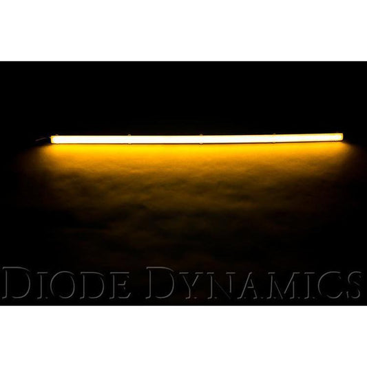 Diode Dynamics LED Strip Lights High Density SF Amber 12 Inch-DD2123-Lighting-Diode Dynamics-JDMuscle