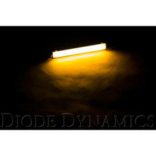 Diode Dynamics LED Strip Lights High Density SF Amber 3 Inch