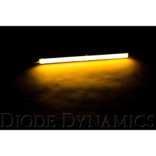 Diode Dynamics LED Strip Lights High Density SF Amber 6 Inch