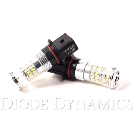Diode Dynamics P13W HP48 LED Cool White Pair-DD0188P-Lighting-Diode Dynamics-JDMuscle