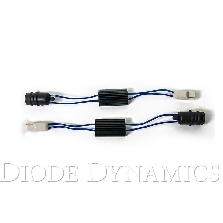 Diode Dynamics Resistor Inline 194 LED Bulb HP(pair)-DD4050P-Lighting-Diode Dynamics-JDMuscle