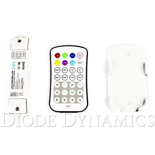 Diode Dynamics RGB Controller 28-key RF v2-DD3002-Lighting-Diode Dynamics-JDMuscle