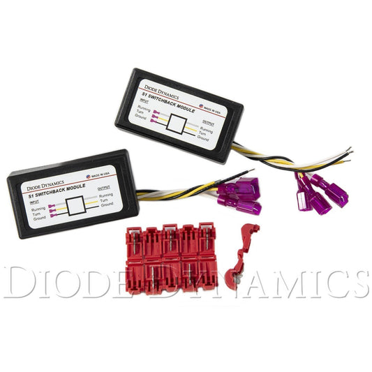 Diode Dynamics S1 Switchback Module Pair-DD3020-Lighting-Diode Dynamics-JDMuscle