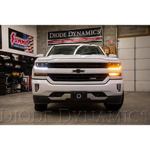Diode Dynamics Silverado 2016-2018 Switchback DRL Boards