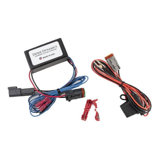 Diode Dynamics Solid-State Relay Harness-DD3041-Lighting-Diode Dynamics-JDMuscle