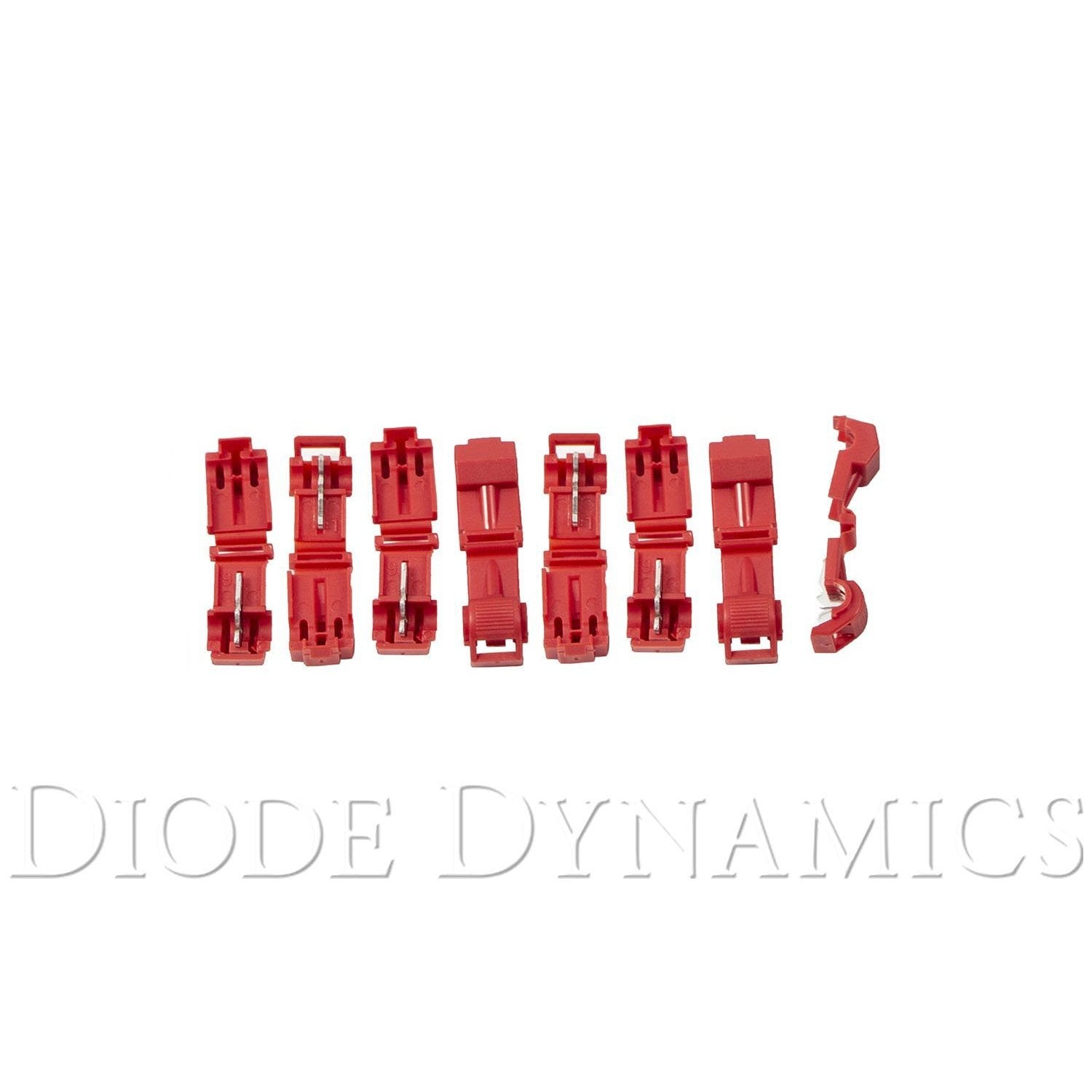 Diode Dynamics T-Tap Kit 8 Count-DD4065-Lighting-Diode Dynamics-JDMuscle