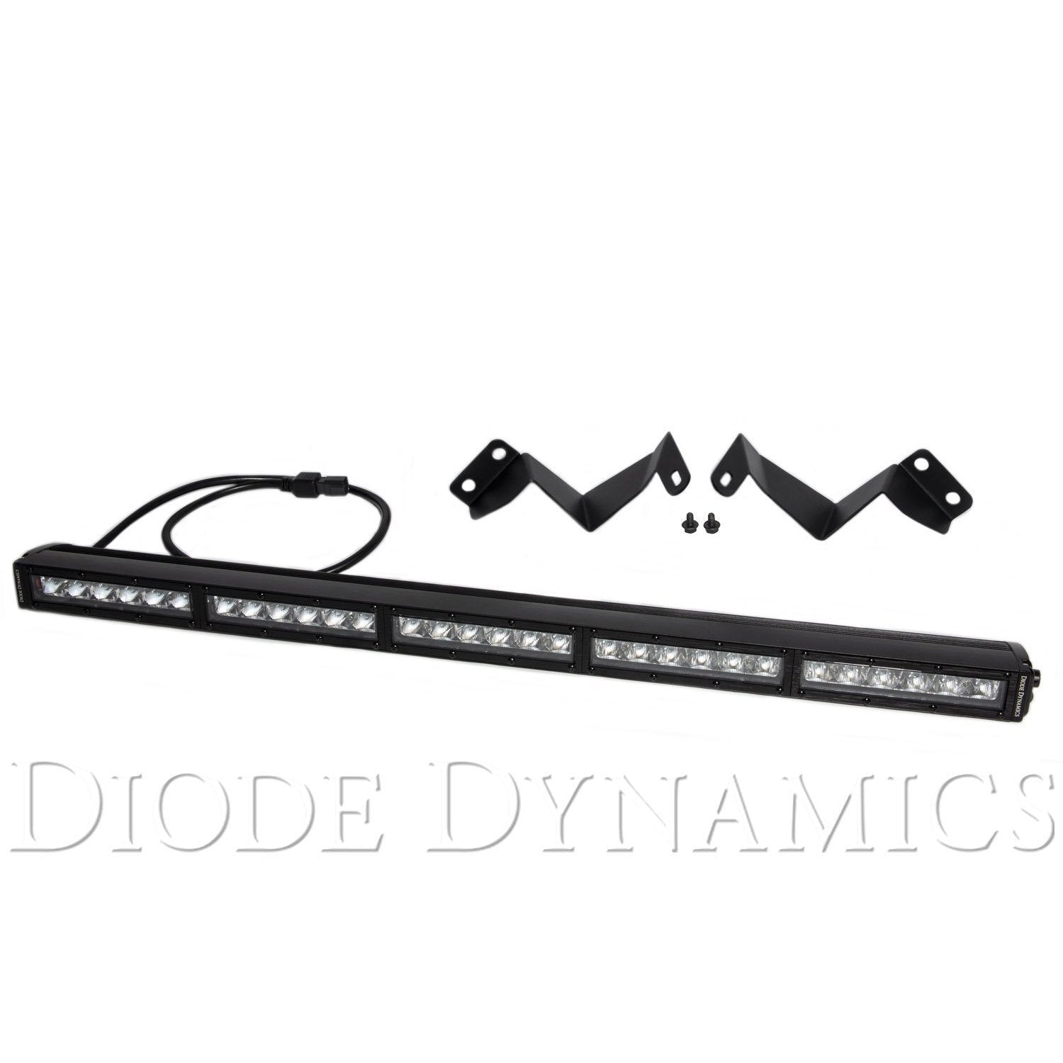 Diode Dynamics Tacoma 30 Light LED Light Bar Kit 16-19 Tacoma Stealth Clear Driving-DD6070-DD6070-Light Bars / Mounting-Diode Dynamics-JDMuscle