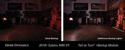 Diode Dynamics Tail As Turn + Backup Module WRX/STI 2015+ | DD3012 - JDMuscleLight WiringDIODD3012