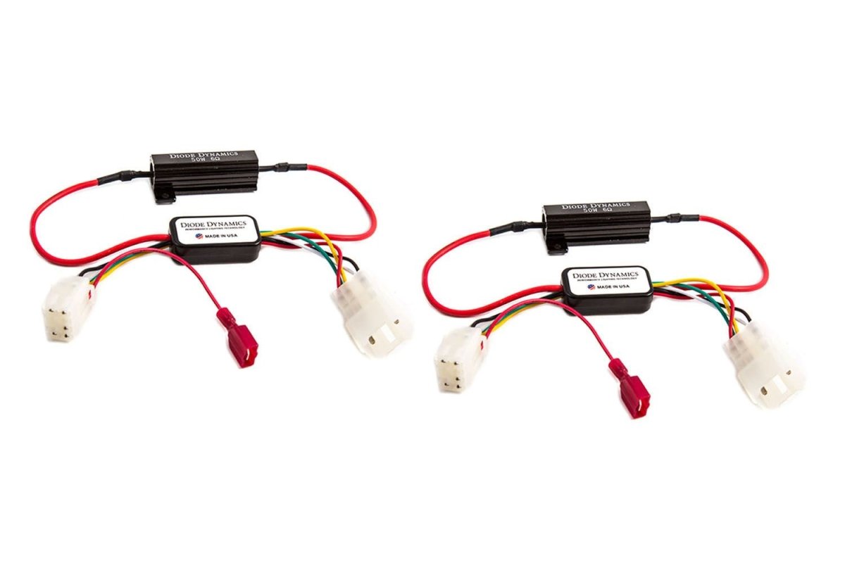 Diode Dynamics Tail As Turn + Backup Module WRX/STI 2015+ | DD3012 - JDMuscleLight WiringDIODD3012
