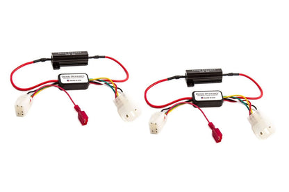 Diode Dynamics Tail As Turn + Backup Module WRX/STI 2015+ | DD3012 - JDMuscleLight WiringDIODD3012