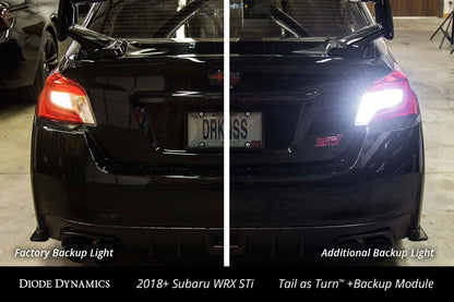 Diode Dynamics Tail As Turn + Backup Module WRX/STI 2015+ | DD3012 - JDMuscleLight WiringDIODD3012
