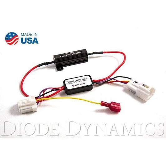 Diode Dynamics Tail as Turn Module G35/G37 Sedan Pair-DD3027-Lighting-Diode Dynamics-JDMuscle