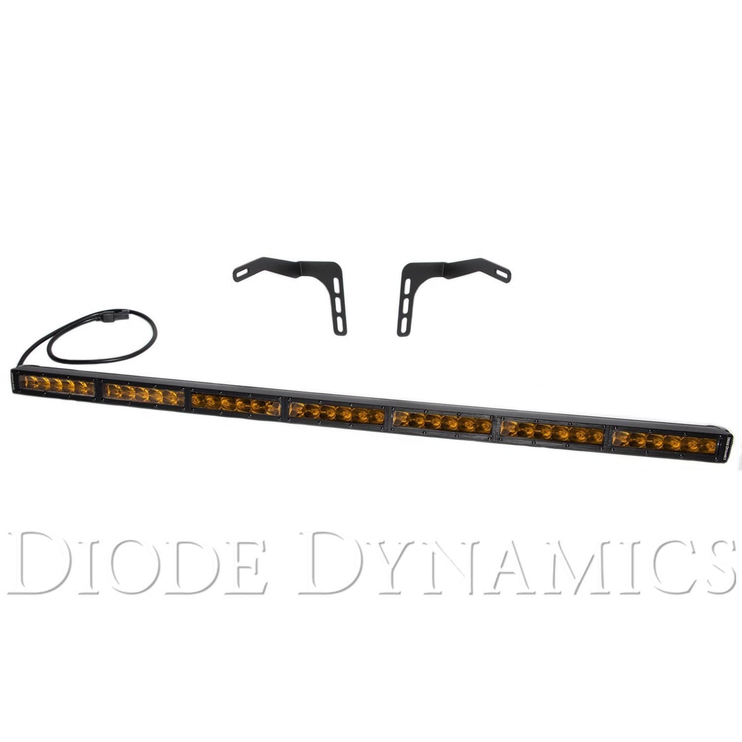 Diode Dynamics Tundra 42 Inch LED Lightbar Kit Amber Driving Diode Stealth Series Dynamics-DD6055-Lighting-Diode Dynamics-JDMuscle