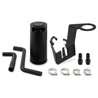Direct-Fit Catch Can Kit PCV Side Fits Nissan 350Z 2003-2006 / Infiniti G35 2004-2007 | MMBCC-350Z-03PBE - JDMuscleCatch CansmisMMBCC-350Z-03PBE