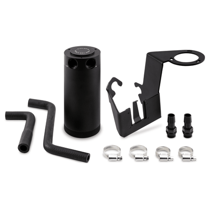 Direct-Fit Catch Can Kit PCV Side Fits Nissan 350Z 2003-2006 / Infiniti G35 2004-2007 | MMBCC-350Z-03PBE - JDMuscleCatch CansmisMMBCC-350Z-03PBE