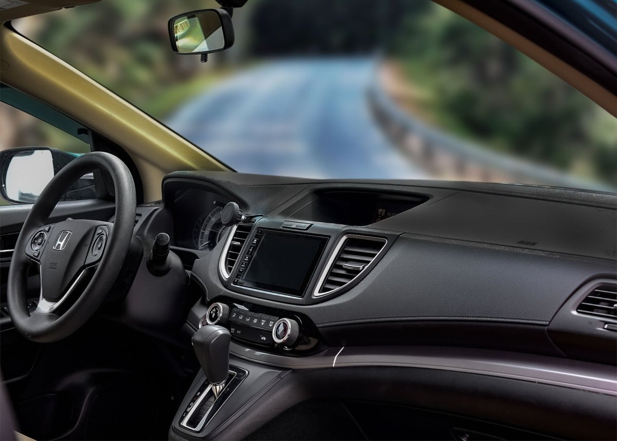 Direct Fit Phone Mount: Honda CR-V | 2012-2016 - JDMuscleInteriorCSMCM2.90074Magnetic