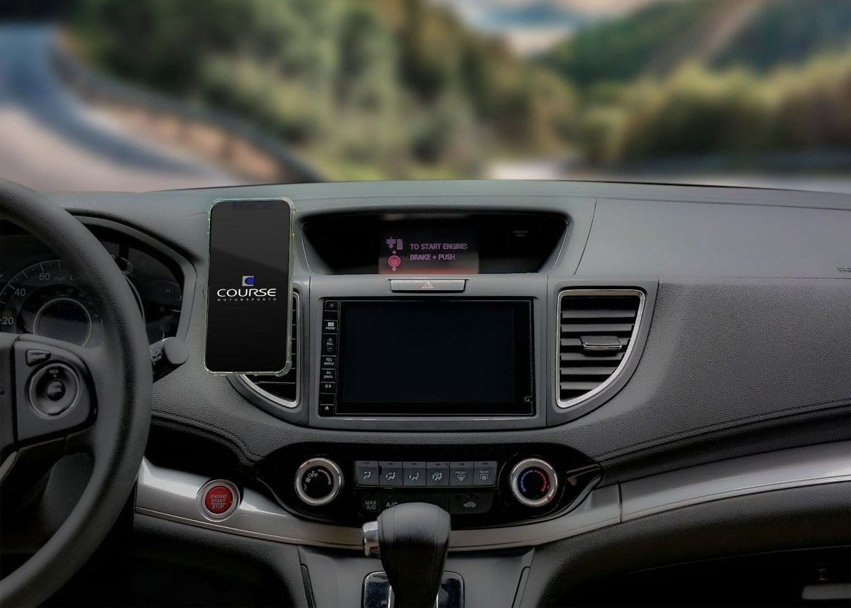 Direct Fit Phone Mount: Honda CR-V | 2012-2016 - JDMuscleInteriorCSMCM2.90074Magnetic