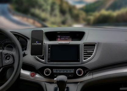 Direct Fit Phone Mount: Honda CR-V | 2012-2016 - JDMuscleInteriorCSMCM2.90074Magnetic