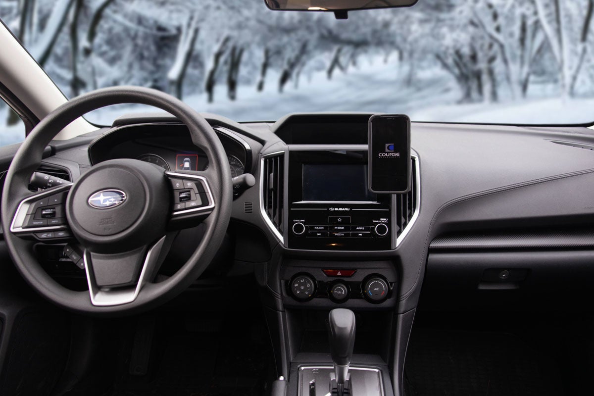 Direct Fit Phone Mount - Subaru Impreza | 2017+ Forester | 2019+ Crosstrek | 2018+ - JDMuscleNon-CategorizedCSMCM2.90031Magnetic