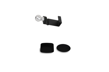 Direct Fit Phone Mount - Subaru Impreza | 2017+ Forester | 2019+ Crosstrek | 2018+ - JDMuscleNon-CategorizedCSMCM2.90031Magnetic