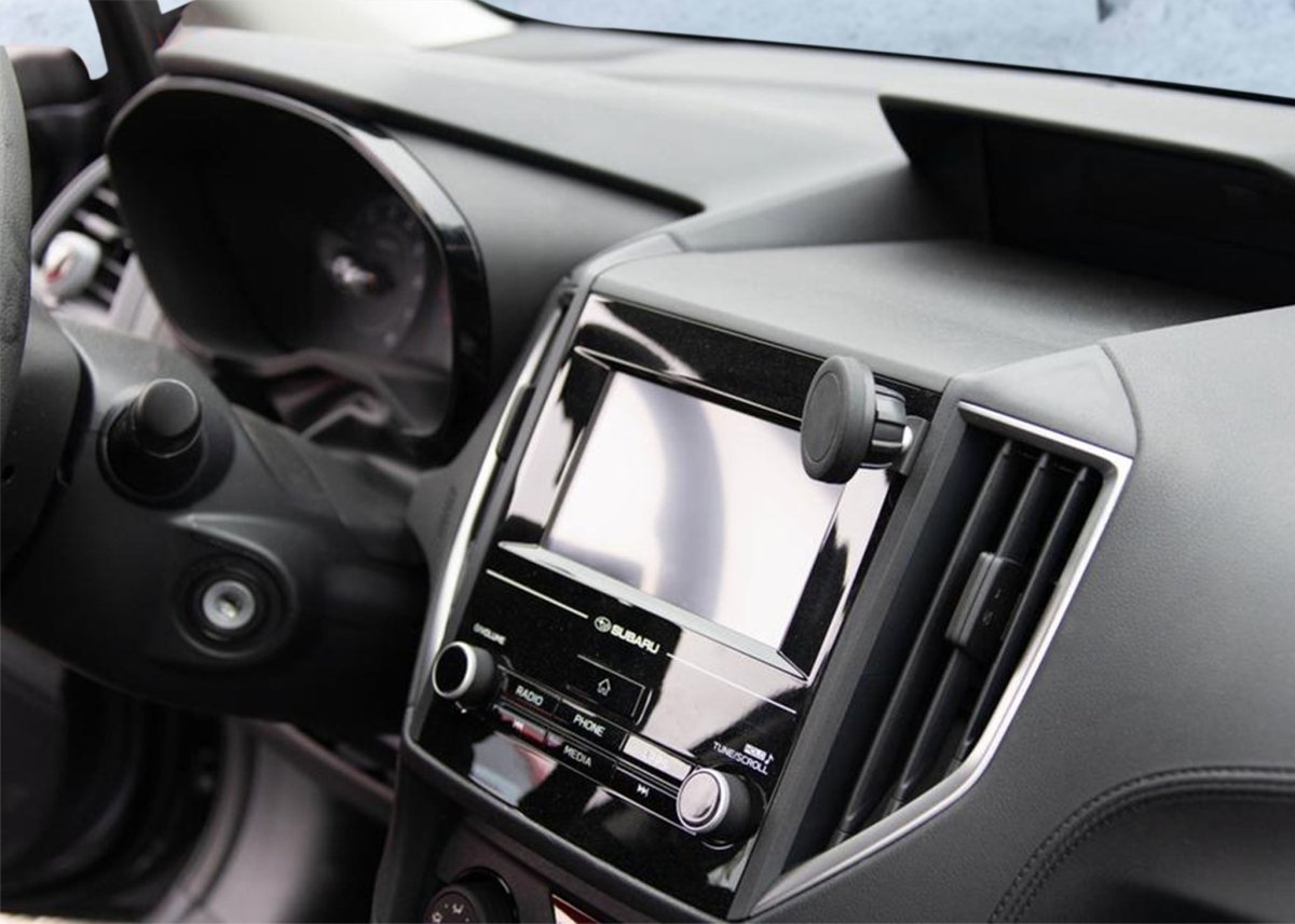 Direct Fit Phone Mount - Subaru Impreza | 2017+ Forester | 2019+ Crosstrek | 2018+ - JDMuscleNon-CategorizedCSMCM2.90031Magnetic