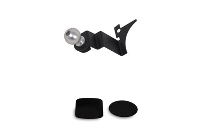 Direct Fit Phone Mount - Toyota Tundra | 2000-2006 - JDMuscleInteriorCSMCM2.90066Magnetic