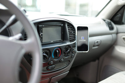 Direct Fit Phone Mount - Toyota Tundra | 2000-2006 - JDMuscleInteriorCSMCM2.90066Magnetic