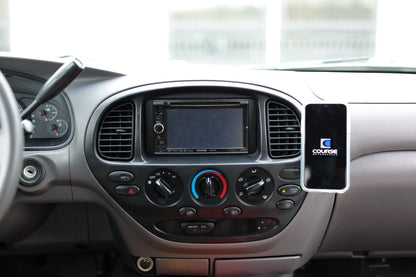 Direct Fit Phone Mount - Toyota Tundra | 2000-2006 - JDMuscleInteriorCSMCM2.90066Magnetic