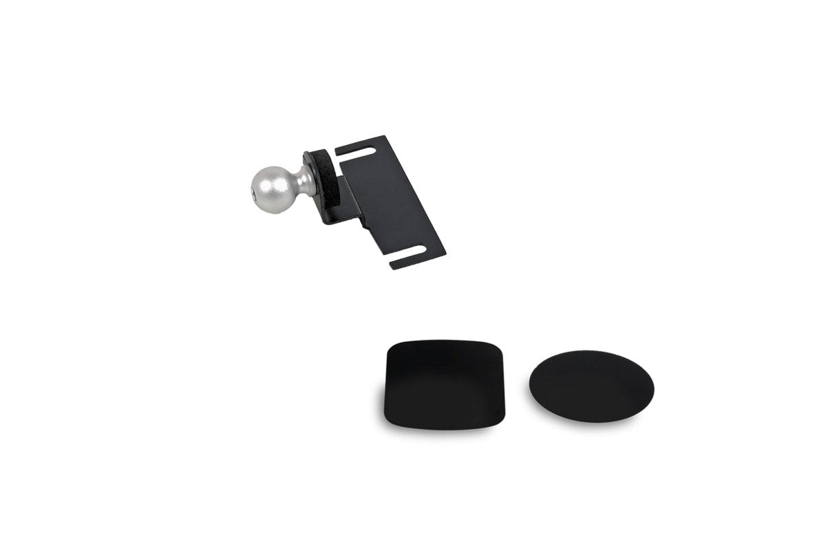 Direct Fit Phone Mount - Toyota Tundra | 2007-2013 - JDMuscleInteriorCSMCM2.90054Magnetic