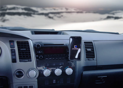 Direct Fit Phone Mount - Toyota Tundra | 2007-2013 - JDMuscleInteriorCSMCM2.90054Magnetic