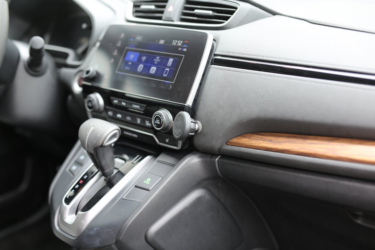 DirectFit Phone Mount - Honda CR-V | 2017 - Present - JDMuscleInteriorCSMCM2.90067Magnetic