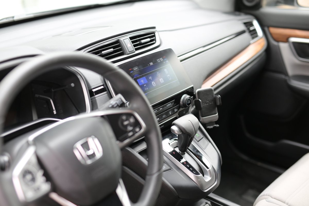 DirectFit Phone Mount - Honda CR-V | 2017 - Present - JDMuscleInteriorCSMCM2.90067Magnetic