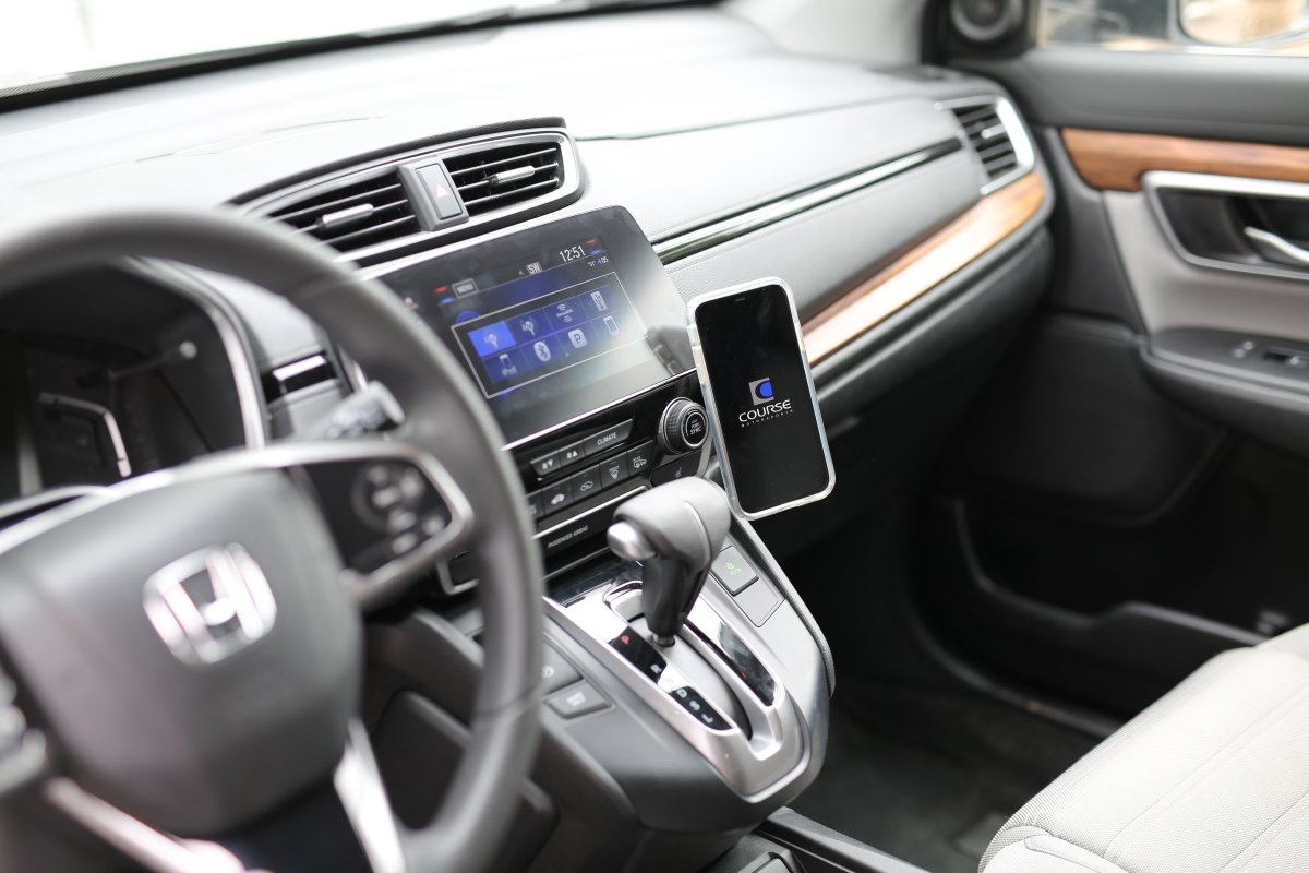 DirectFit Phone Mount - Honda CR-V | 2017 - Present - JDMuscleInteriorCSMCM2.90067Magnetic