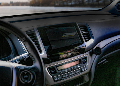 DirectFit Phone Mount - Honda Pilot, Passport, Ridgeline | 2016 - Present - JDMuscleInteriorCSMCM2.90077Magnetic
