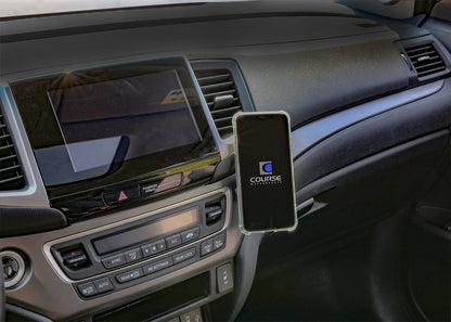 DirectFit Phone Mount - Honda Pilot, Passport, Ridgeline | 2016 - Present - JDMuscleInteriorCSMCM2.90077Magnetic