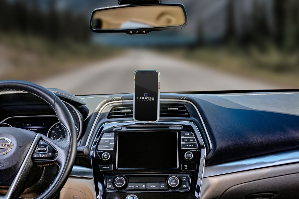 DirectFit Phone Mount - Nissan Maxima | 15-Present - JDMuscleInteriorCSMCM2.90079Magnetic