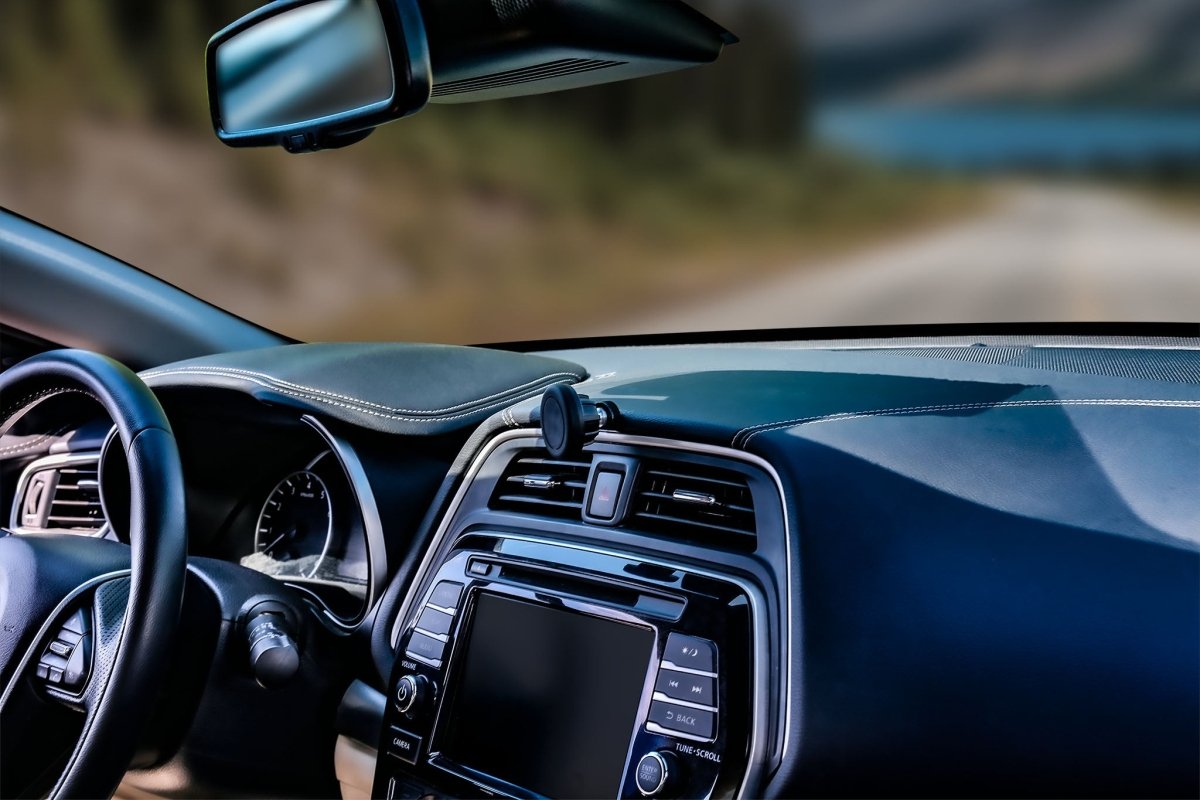 DirectFit Phone Mount - Nissan Maxima | 15-Present - JDMuscleInteriorCSMCM2.90079Magnetic