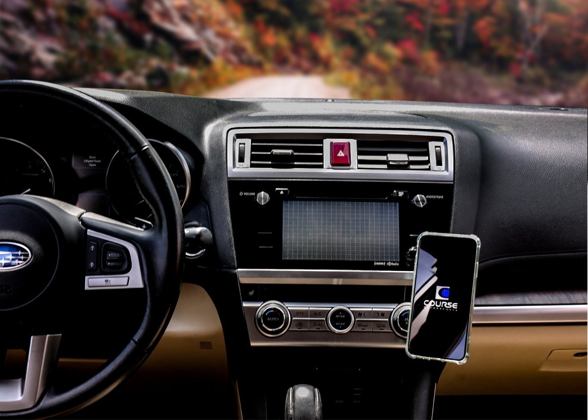 DirectFit Phone Mount - Subaru Outback/Legacy | 15-2019 - JDMuscleInteriorCSMCM2.90080Magnetic