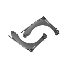 Discontinued JDMuscle [15-21 WRX/STI] Carbon Fiber/FRP Vented Fenders V2 - JDMuscleFendersJDM-WRX15-808-CFCarbon