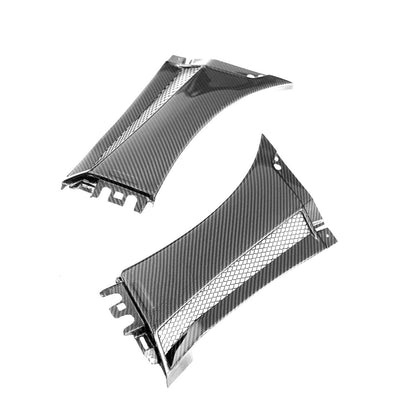 Discontinued JDMuscle [15-21 WRX/STI] Carbon Fiber/FRP Vented Fenders V2 - JDMuscleFendersJDM-WRX15-808-CFCarbon