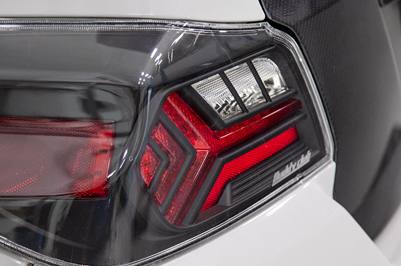 Buddy Club LED Sequential Tail Lights - Subaru WRX / STI 2015-2021 |  BUDBC08-TLVAB-01