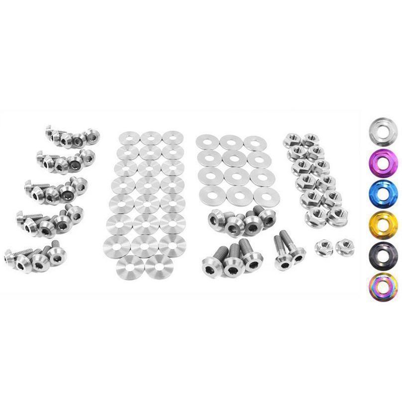 Dress Up Bolts Titanium Full Engine Bay Kit Scion FR-S 2013-2016-TOY-027-Ti-PRP-Dress Up Bolts-Dress Up Bolts-Purple-JDMuscle